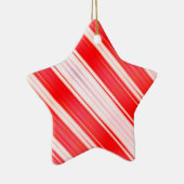 Strickte Leckereien Keramik Ornament (Rechts)