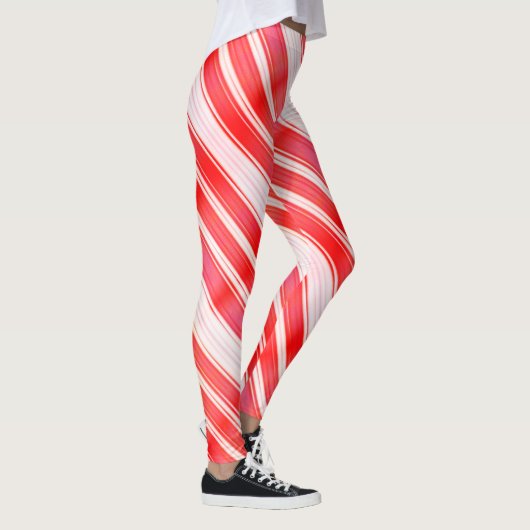 Strickte Leckereien Leggings (Rechts)