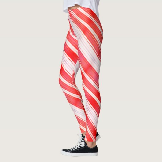 Strickte Leckereien Leggings (Links)