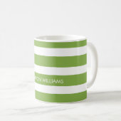 Strickte Personalisierte Kaffee-Tasse Kaffeetasse (VorderseiteRechts)