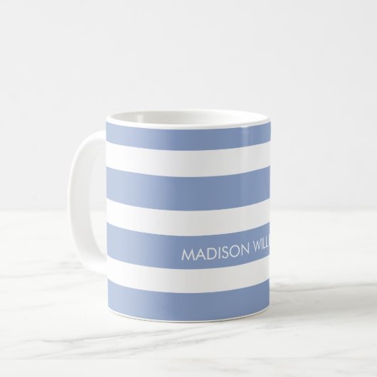 Strickte Personalisierte Kaffee-Tasse Kaffeetasse (Vorderseite Links)