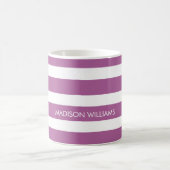 Strickte Personalisierte Kaffee-Tasse Kaffeetasse (Mittel)