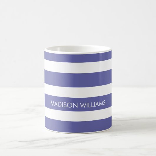 Strickte Personalisierte Kaffee-Tasse Kaffeetasse (Mittel)