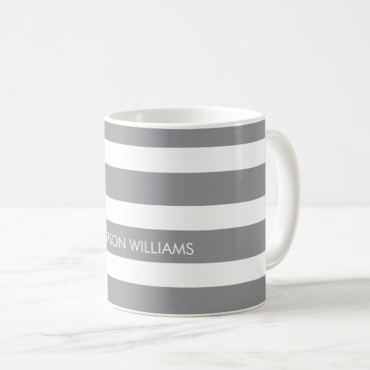 Strickte Personalisierte Kaffee-Tasse Kaffeetasse (VorderseiteRechts)