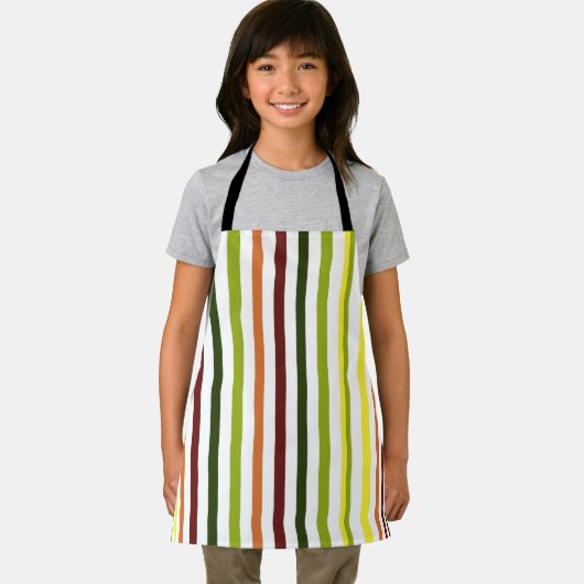 Strickte Schürze (Insitu)