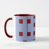 Strickte Tasse (Links)