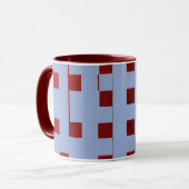 Strickte Tasse (Vorderseite Links)