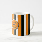 Strickte Tasse oder Treppensteigung (VorderseiteRechts)