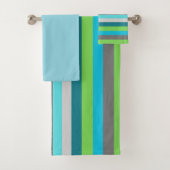 Stricktes HandtuchSet Badhandtuch Set (Insitu)