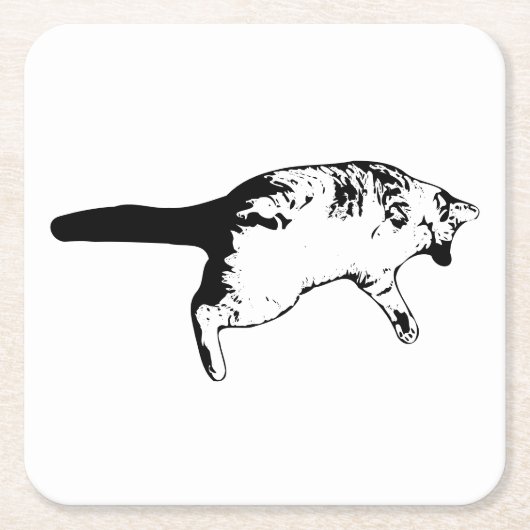 Strickübersicht für Ihren Tisch Rechteckiger Pappuntersetzer (Vorderseite)