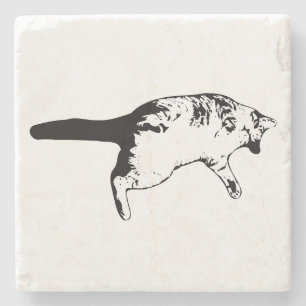 Strickübersicht für Ihren Tisch Steinuntersetzer