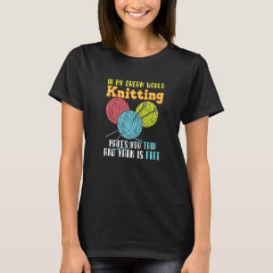 Strickwaren Häkeln Für Anfänger Strickhandschuhe S T-Shirt