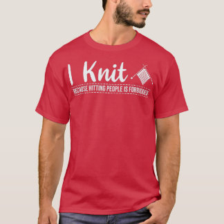 Strickwolle Häkeln zum Stricken - 2 T-Shirt