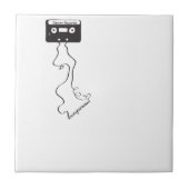 Strictly old school! fliese (Vorderseite)