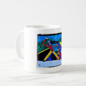 Stride Kaffeetasse (Vorderseite Links)
