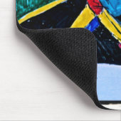 Stride Mousepad (Ecke)