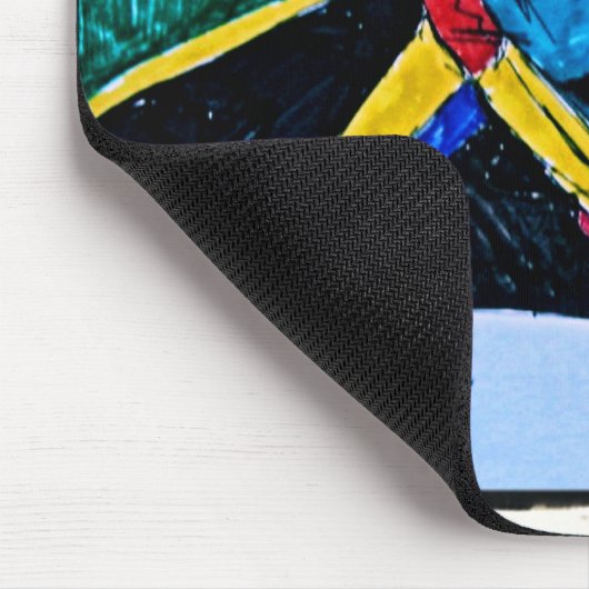 Stride Mousepad (Ecke)