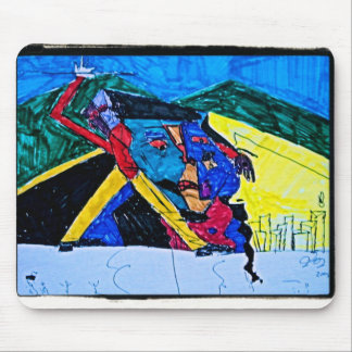 Stride Mousepad