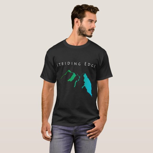 Striding Edge Active gift T-Shirt (Vorne ganz)