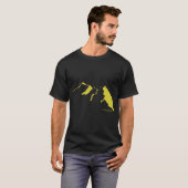 Striding Edge Junge T-Shirt (Vorne ganz)