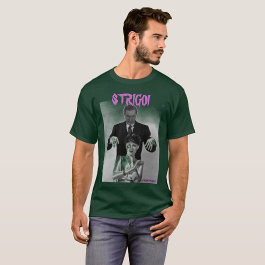 STRIGOI T-Shirt (Vorne ganz)