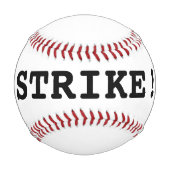 STRIKE BASEBALL (Vorderseite)