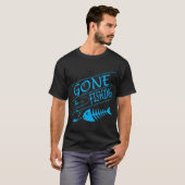 Strike Big Bass T-Shirts (Vorne ganz)