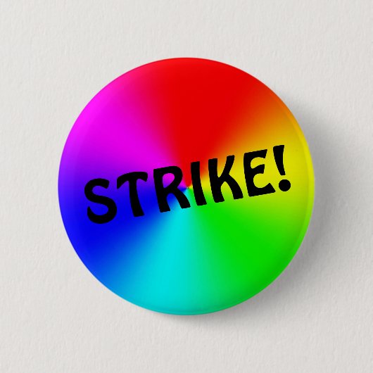 STRIKE! BUTTON (Vorderseite)