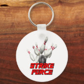 Strike Force Schlüsselanhänger (Vorderseite)