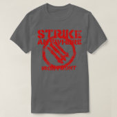 Strike Iron Front Anywhere T-Shirt (Design vorne)
