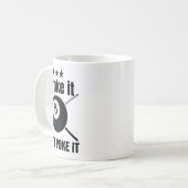 Strike It1 Kaffeetasse (Vorderseite Links)