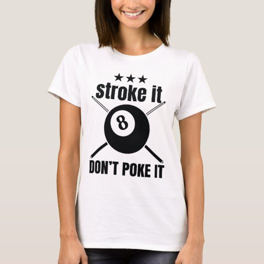 Strike It1 T-Shirt (Vorderseite)
