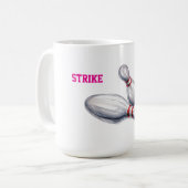 strike kaffeetasse (Vorderseite Links)