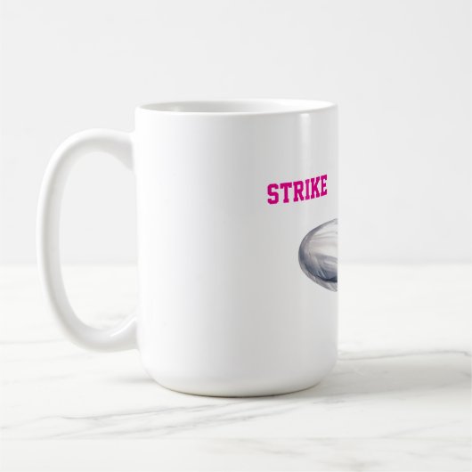 strike kaffeetasse (Links)