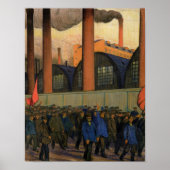 Strike Poster (Vorne)