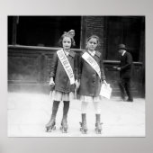 Strike Sympathizers Poster (Vorne)