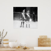 Strike Sympathizers Poster (Küche)