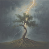 Strike Tree Art Collection Aufkleber (Vorderseite)