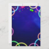 STRIKE UP Bowling Einladung (Rückseite)