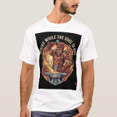 Strike While The Soul Is Hot T-Shirt (Vorderseite)