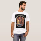 Strike While The Soul Is Hot T-Shirt (Vorne ganz)