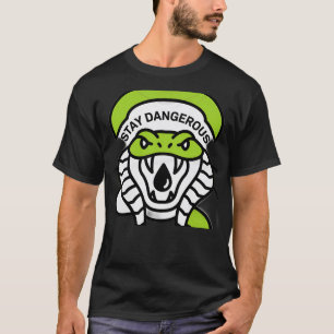 Strike Without Warning Snake Shirt -> Strike Witho