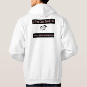 Striking Distance 2 Kapuzenpullover Hoodie (Rückseite)