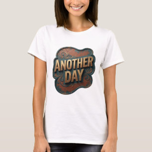 Striking Gold EIN WEITERER TAG Druck T-Shirt