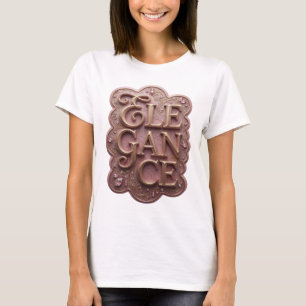 Striking Gold ELEGANCE T-Shirt