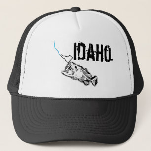 STRIKING IDAHO - EINE SCHLECHTE BASIS TRUCKERKAPPE