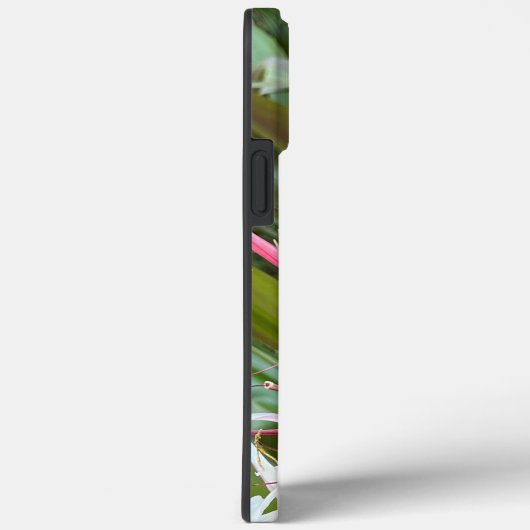 Striking iPhone Case with Spider Lily (Rückseite / Rechts)