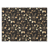 Striking rose and bud composition  tischdecke (Vorderseite (Horizontal))