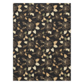 Striking rose and bud composition  tischdecke (Vorderseite)