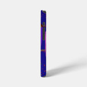 Strikingly Beautiful Creature  iPhone Hülle (Linke Seite)